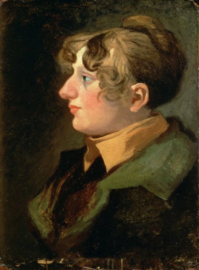 Portrait de Mme John Sell Cotman - John Sell Cotman